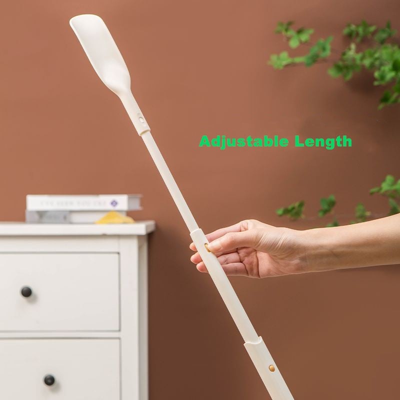 Extendable Long Handle Shoehorn