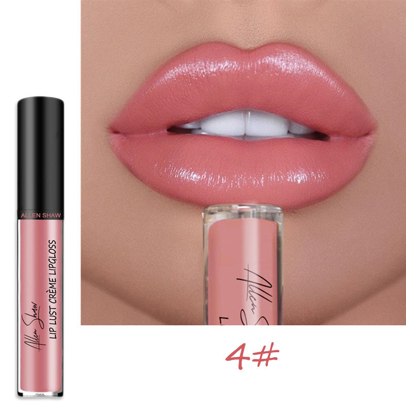 🔥Hot Sale- Buy 2 Get 1 Free🔥12 Color Cream Texture Lipstick Waterproof