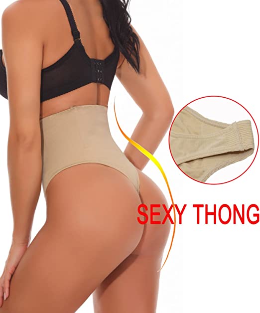 Tummy Control Thong