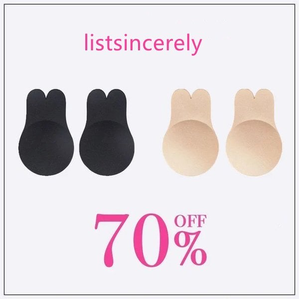 🔥LAST DAY 50% OFF🔥- Adhesive invisible Lifting Bra