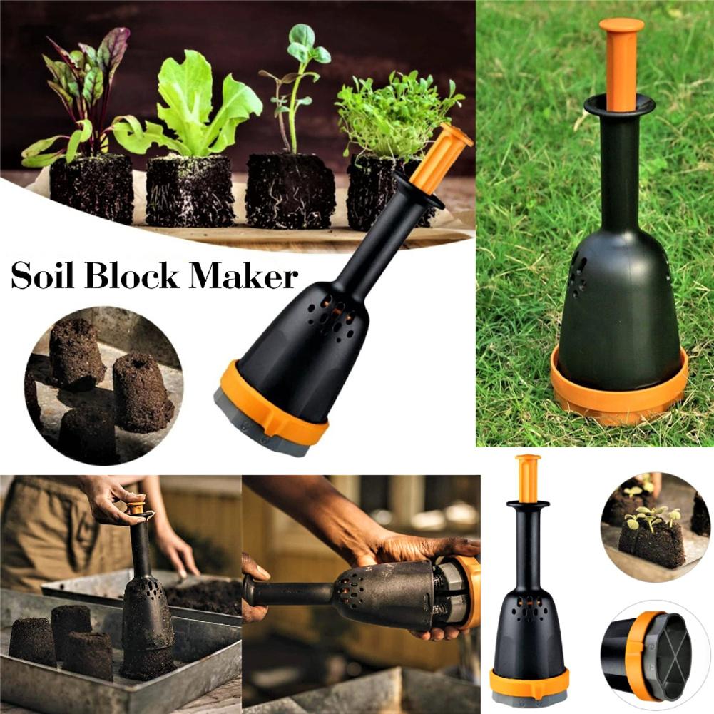 Creative Soil Block Maker-Garden Supplies