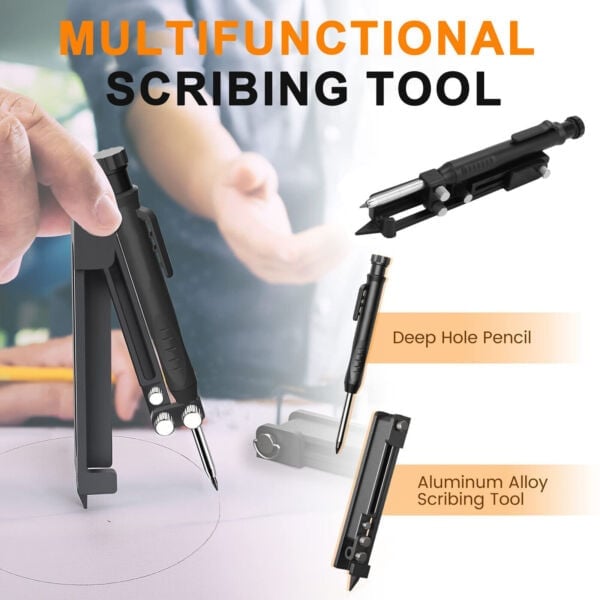 Multifunctional Circle Planning Line Tool