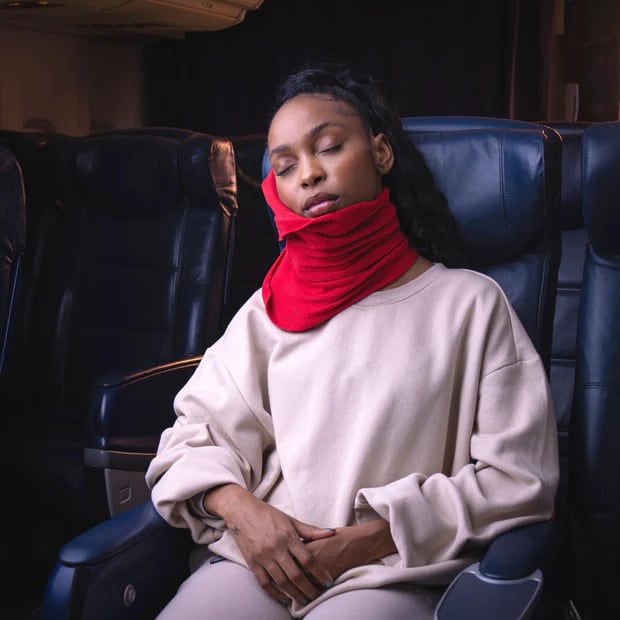 Travel Support Cervical Pillow