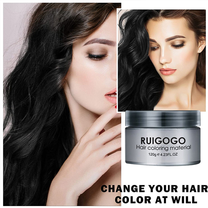 Color Styling Wax & Hair Cream