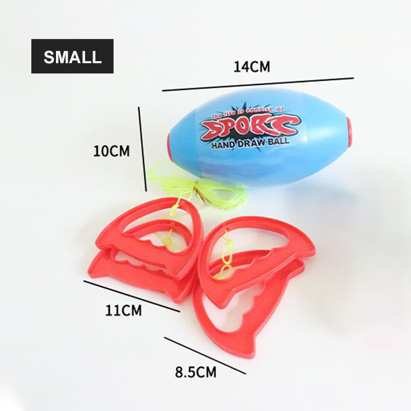 Children's Elastic Shuttle Hand Ball