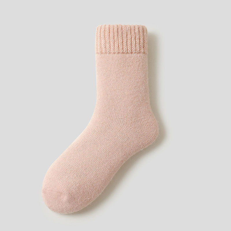 Men's And Women's Winter Thickened Wool Socks