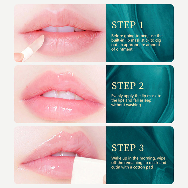 Hydrating Sleeping Lip Mask