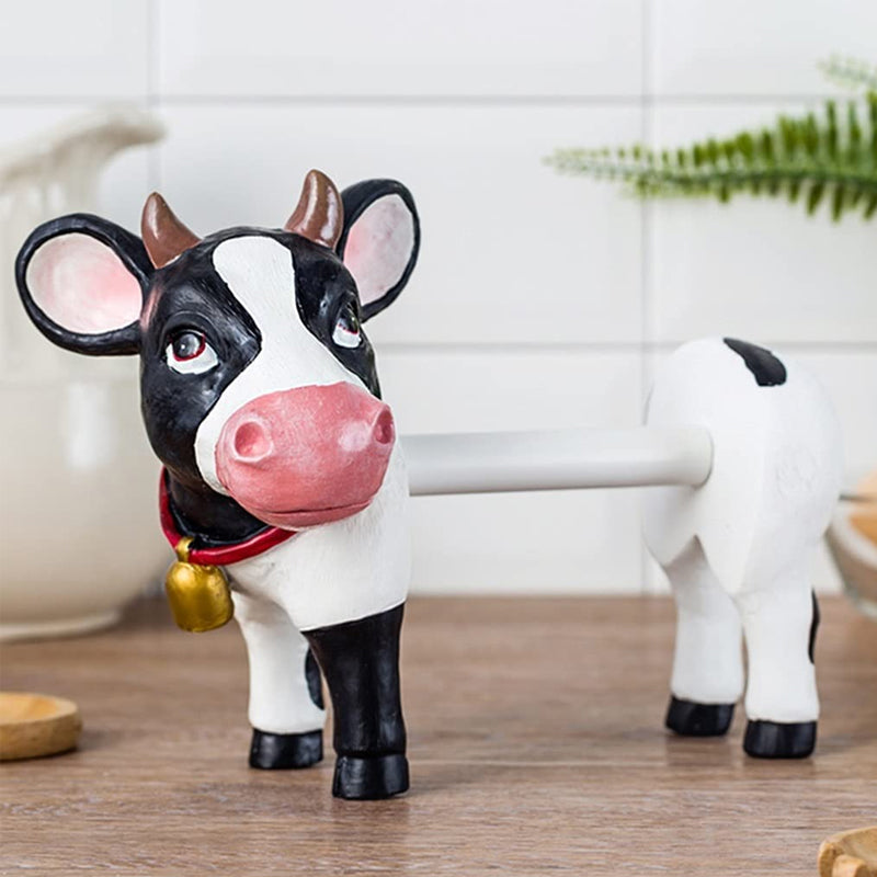 Creative Cartoon Animal Paper Towel Holder