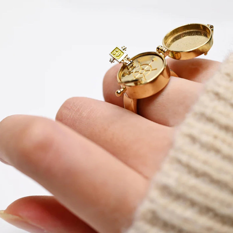 The Best Friend Forever Ring