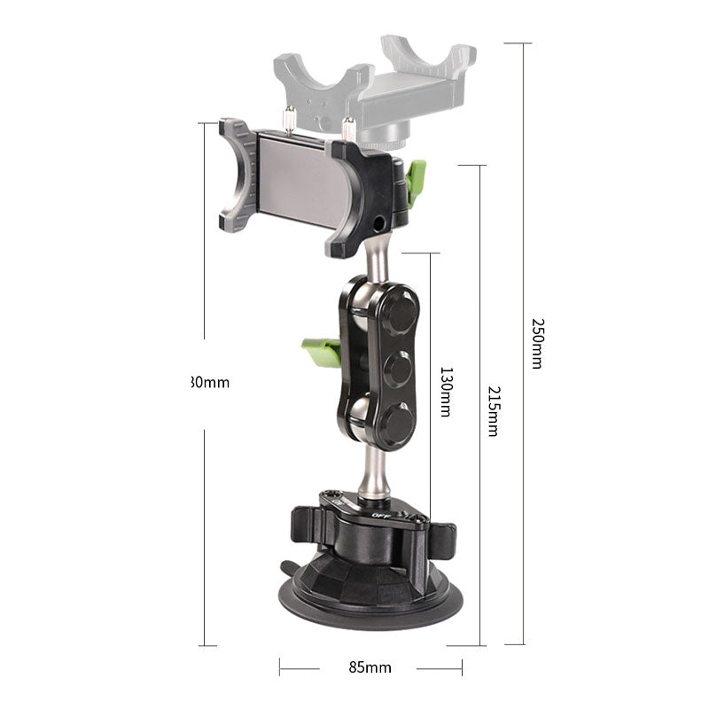 Car Shooting Mobile Phone Holder