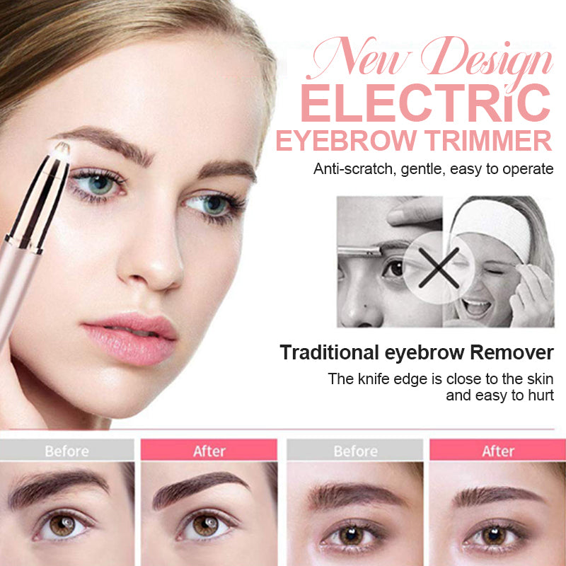 New Design Electric Eyebrow Trimmer