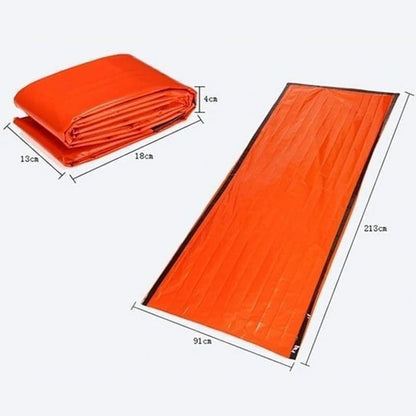 Insulation Emergency Waterproof Sleeping Bag