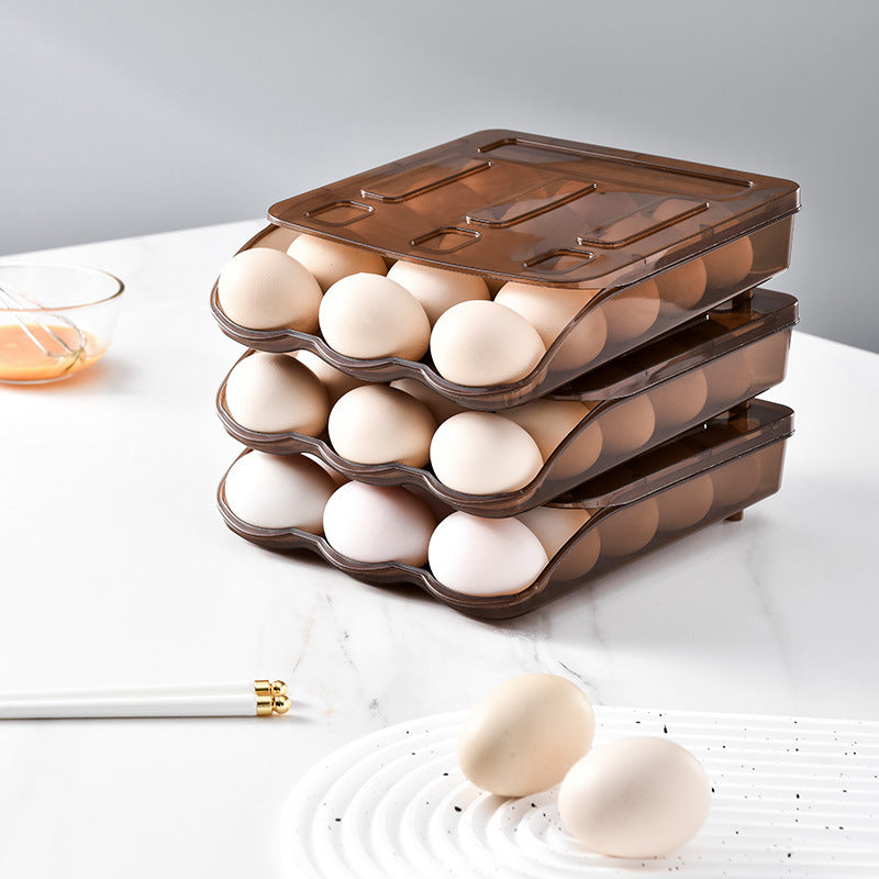 Drawer Egg Storage Box