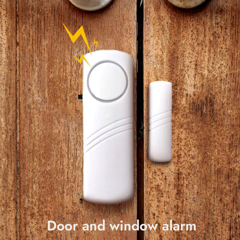 Door And Window Alarm