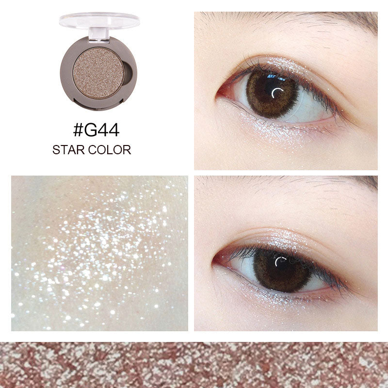 Sparkling Glitter Eye Shadow