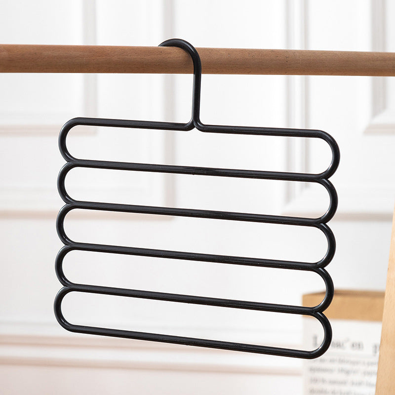 Multifunctional S-shaped Hanger