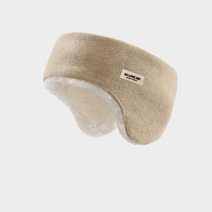 Unisex Fleece Earmuffs