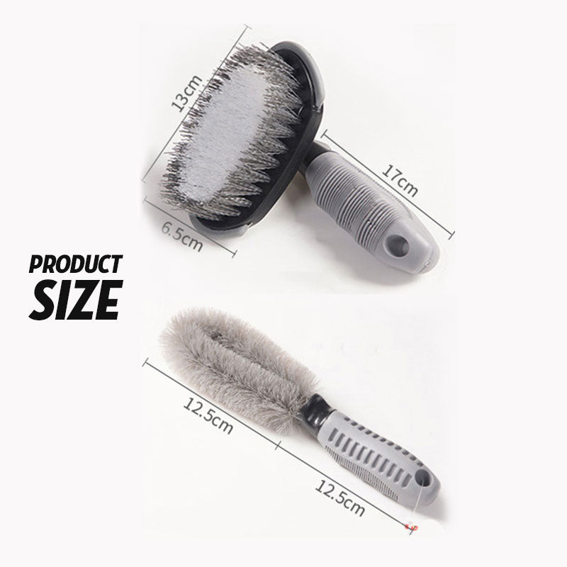 Car Tire Brush