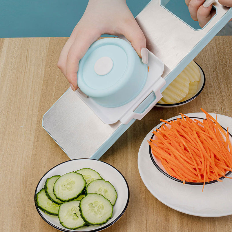 Multifunctional Vegetable Cutter Grater