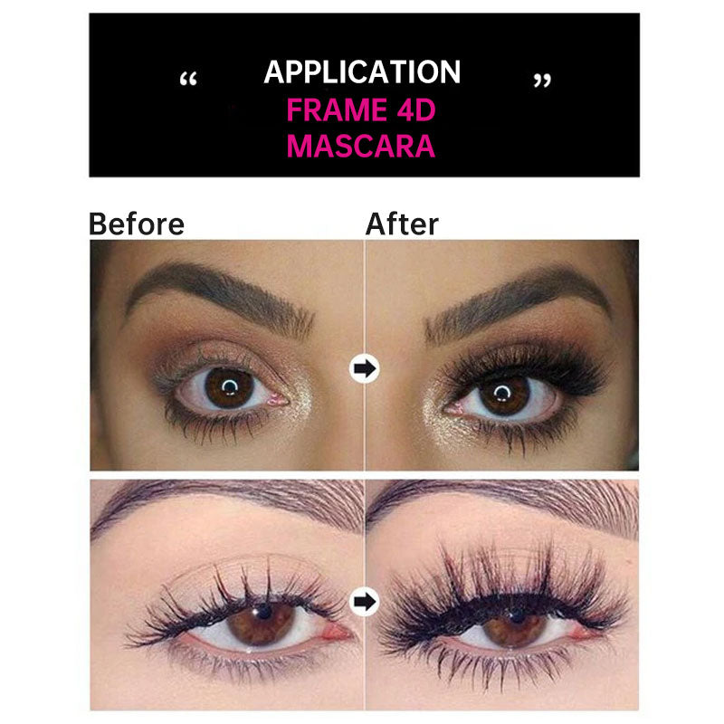 Mascara 4D Galaxy Mascara