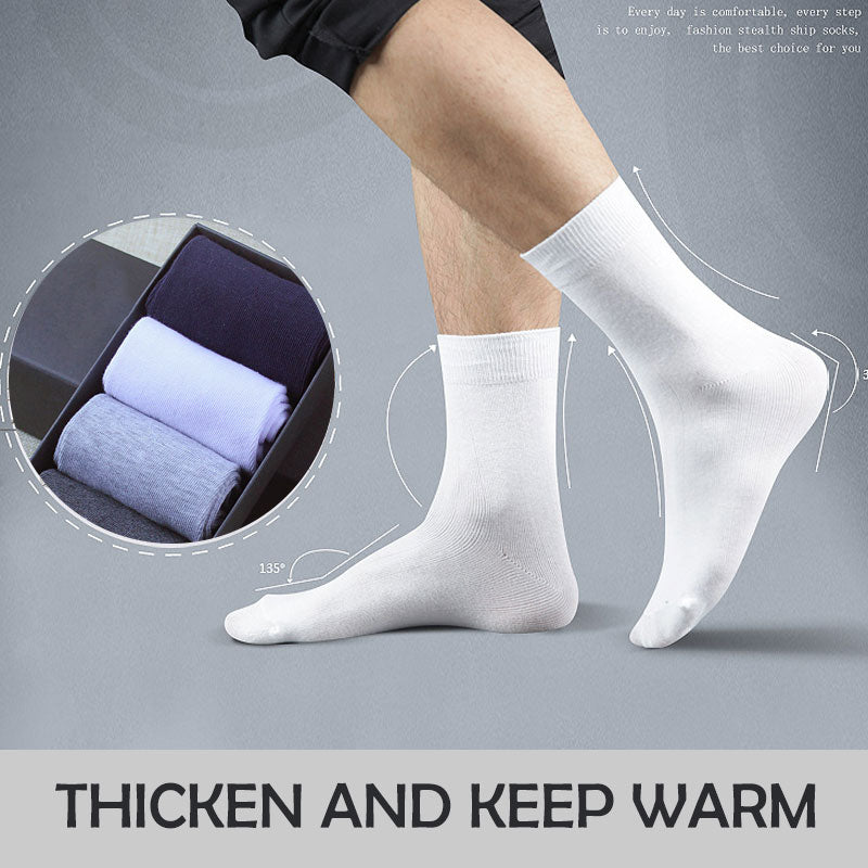 Men's Mid Calf Socks