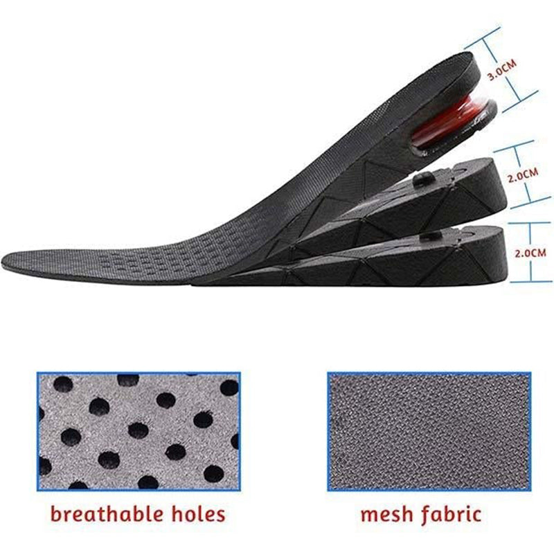 Adjustable Heightening Insoles