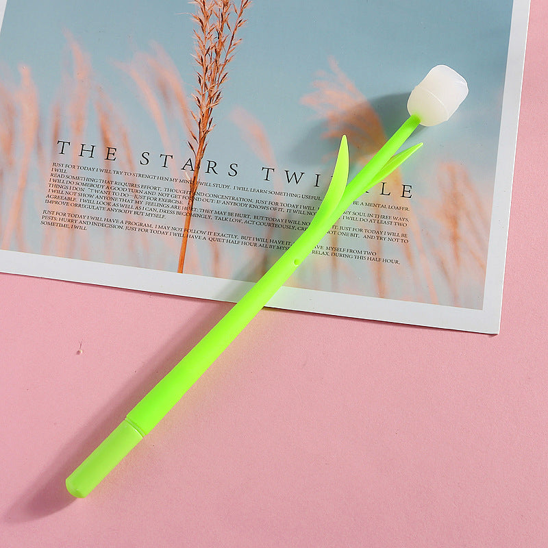 Color-changing Tulip Ballpoint Pens