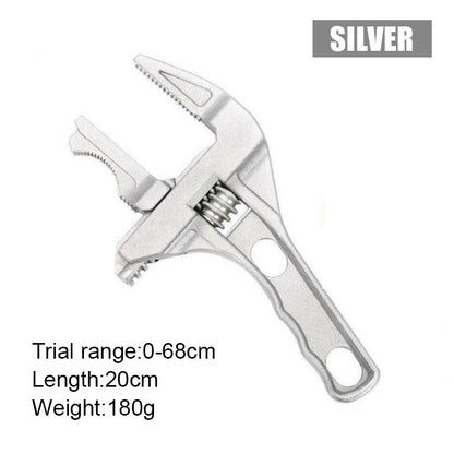 Aluminum Bathroom Wrench