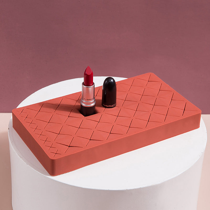 Silicone Lipstick Storage Rack-Lipstick Storage Box