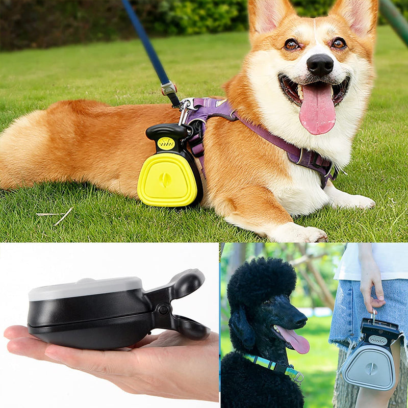 Hygienic Dog Feces Picker