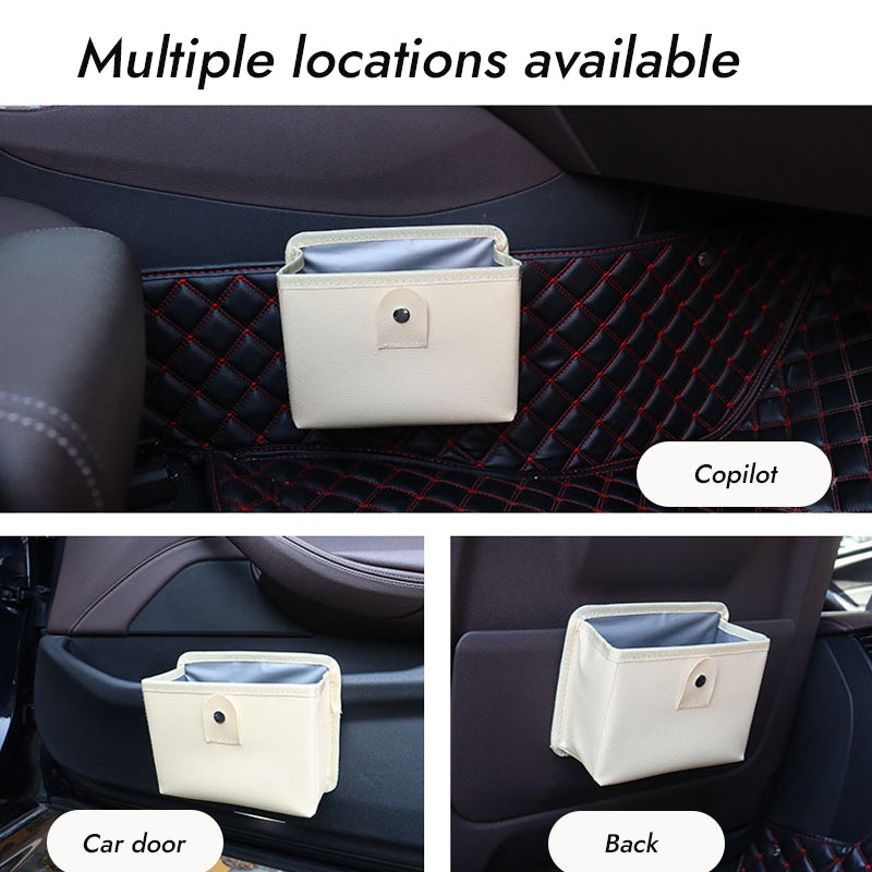 Car Foldable Door Hanging Storage Bag