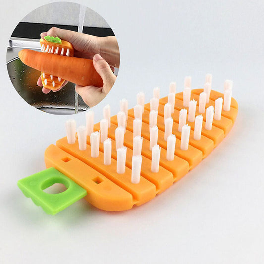 Flexible Vegetable Brush