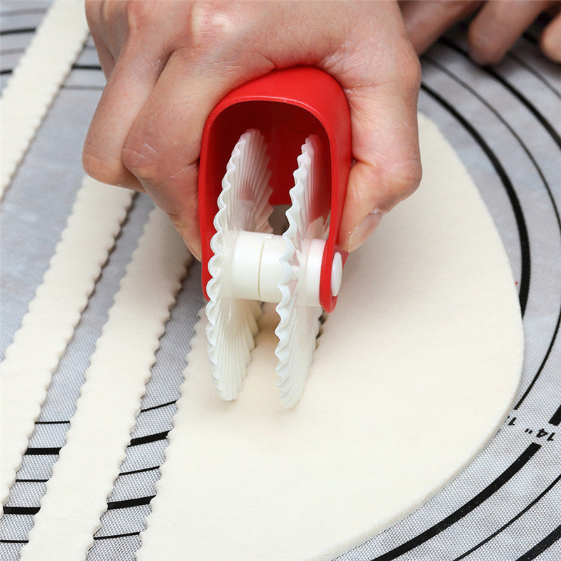 Pastry Wheel Decorator Cutter