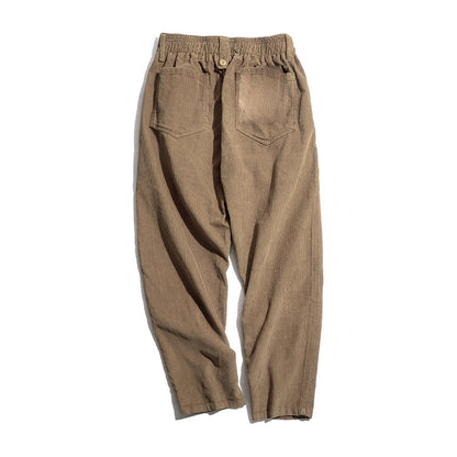 Corduroy Lounge Pants