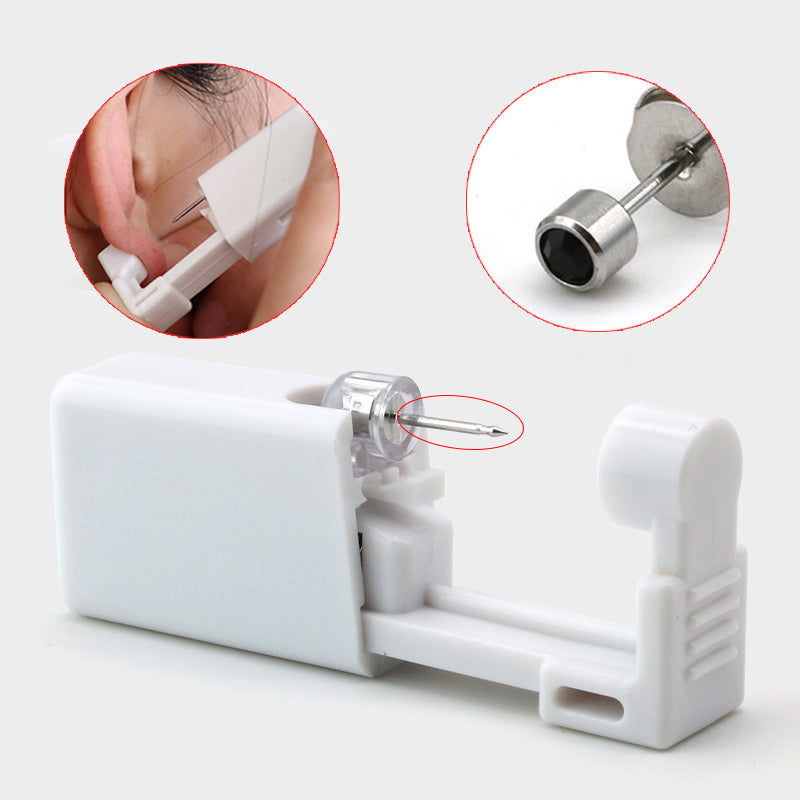 Disposable Ear Piercing Tool