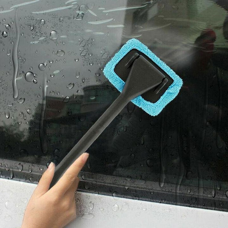 Microfiber Car Window Cleaner