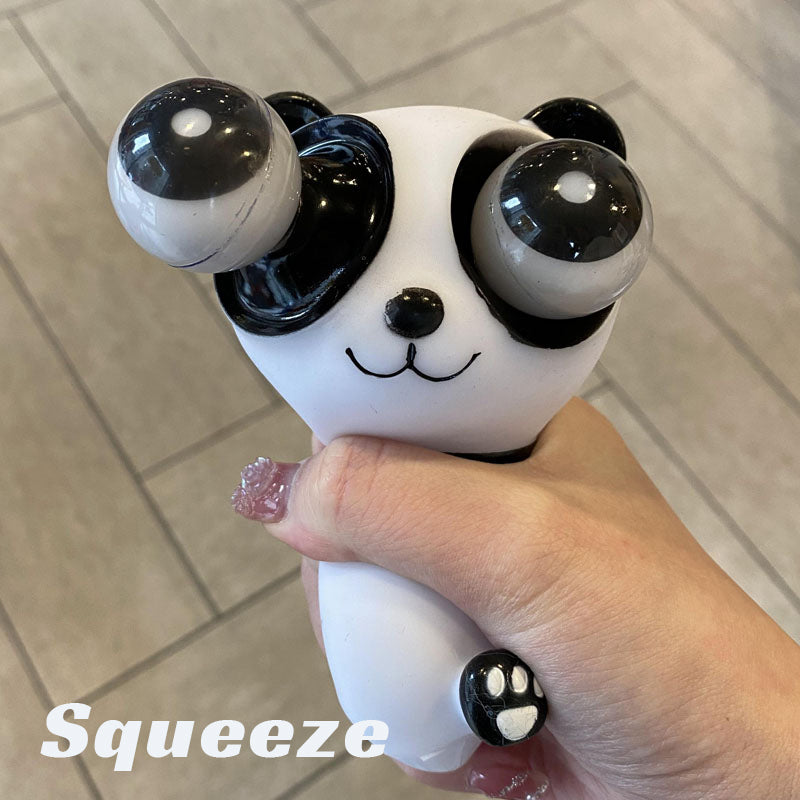 Squeeze Pop-eye Doll