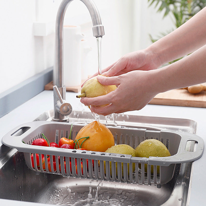 Kitchen Sink Drain Basket