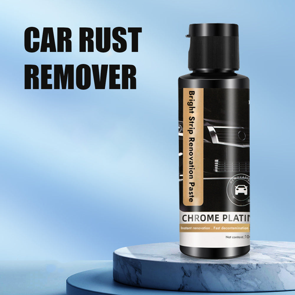 Car Rust Remover