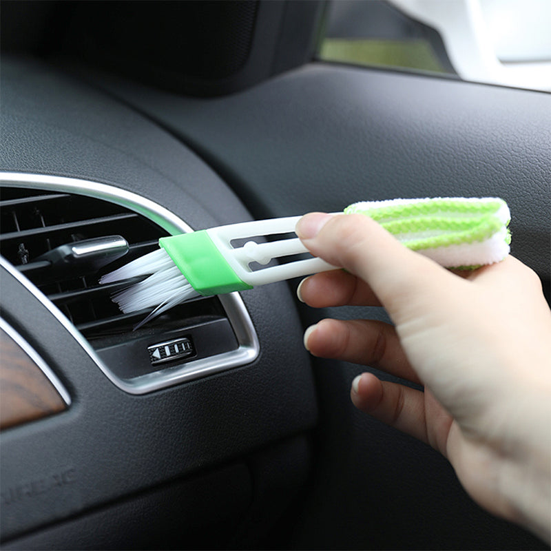 Air Outlet Cleaning Double-ended Brush