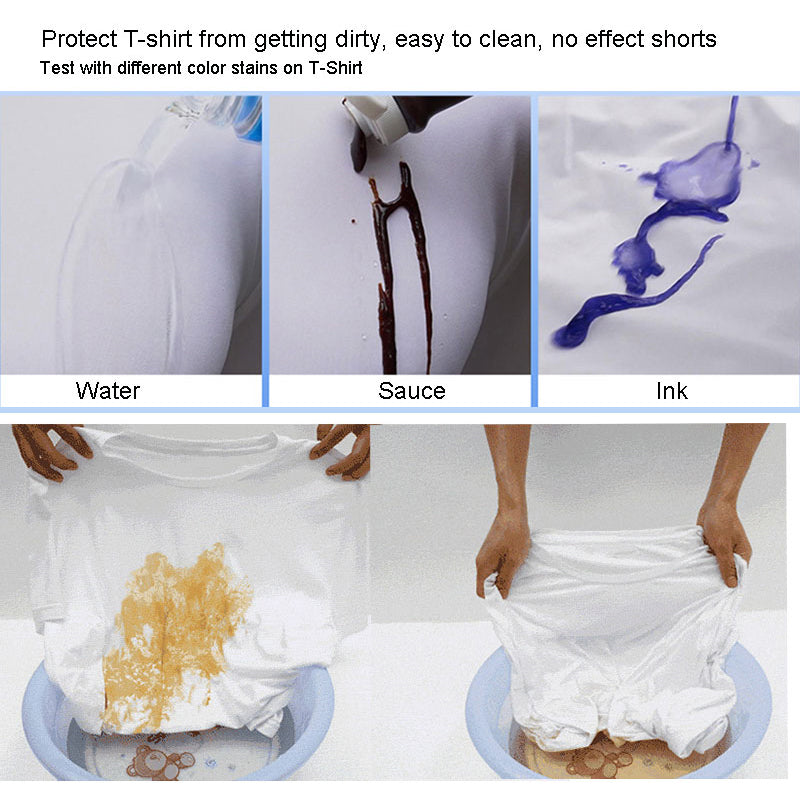 Waterproof Antifouling Breathable Couple Bottoming Shirt