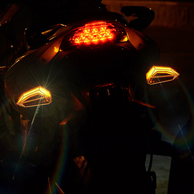 Motorcycle Turn Signal