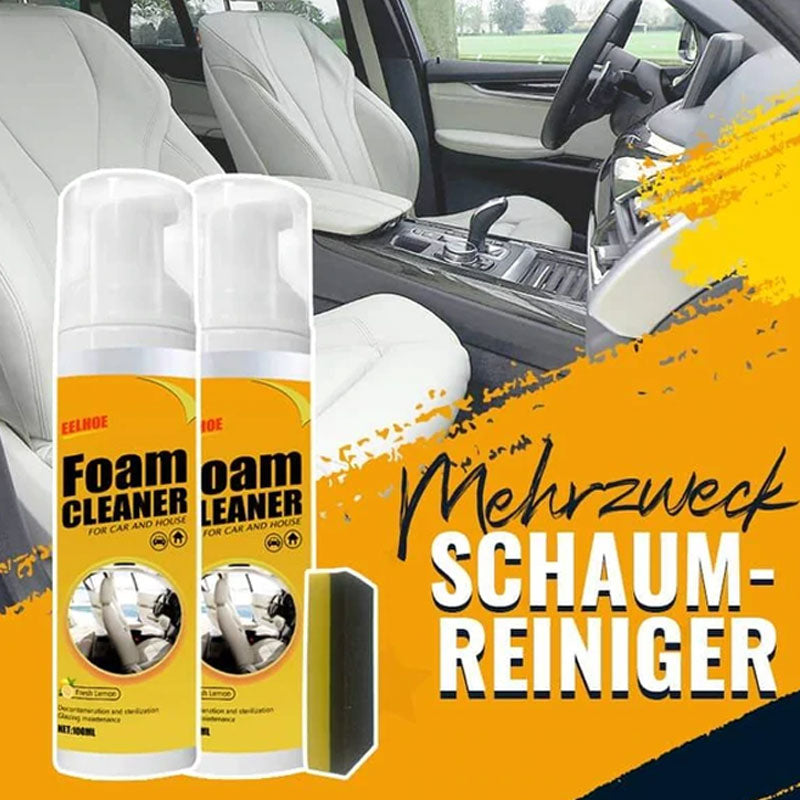 Multi-purpose Foam Cleaner