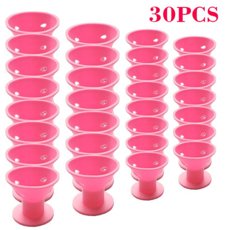 Silicone Magic Hair Care Rollers