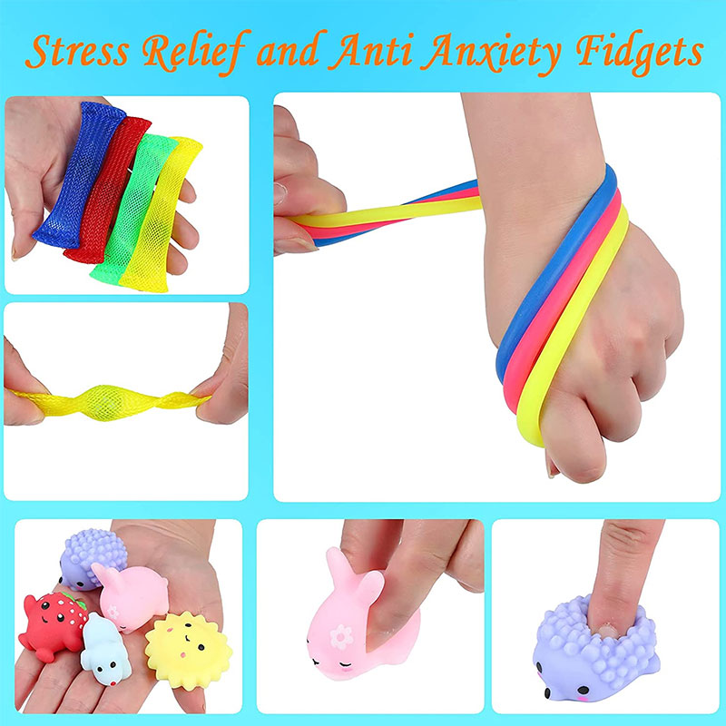 Stress Relief Fidget Toys Set