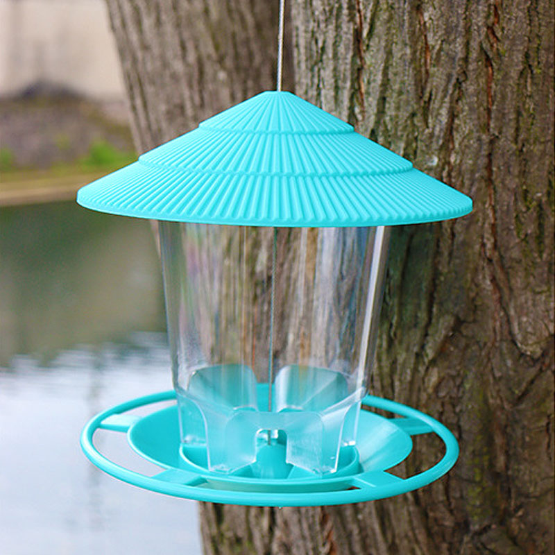 Outdoor Garden Hanging Bird Feeder