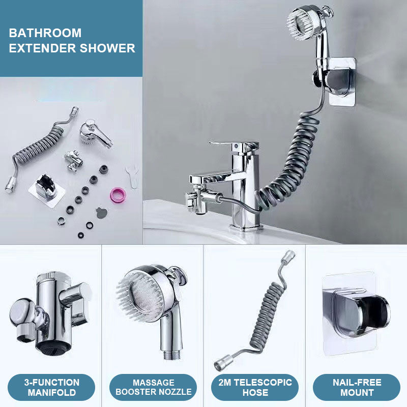 Bathroom Extender Shower