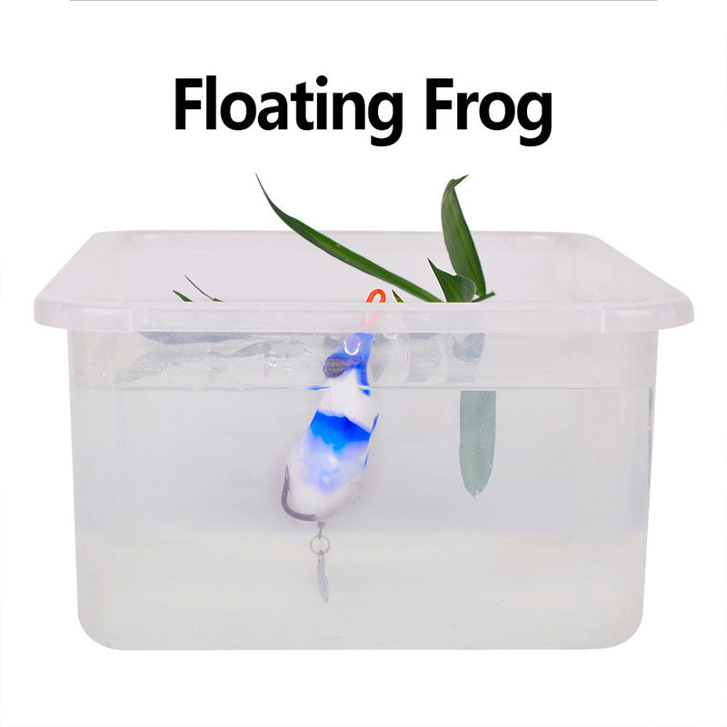 Floating Water Thunder Frog Lure