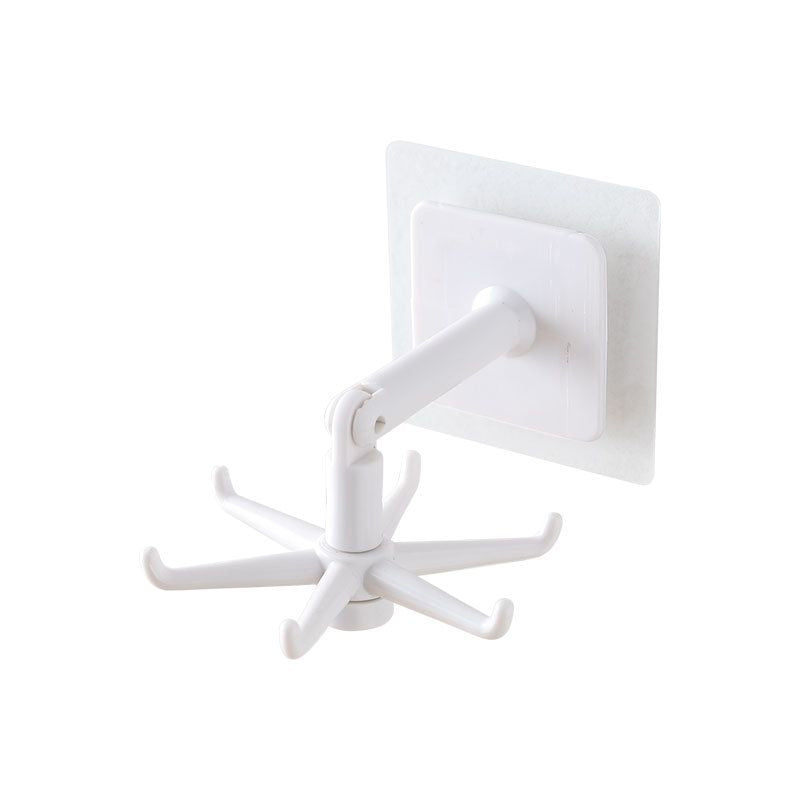 Multifunctional Rotating Hook