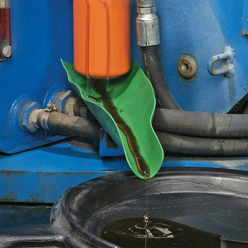 Drain Oil Deflector Tool Oil Deflector